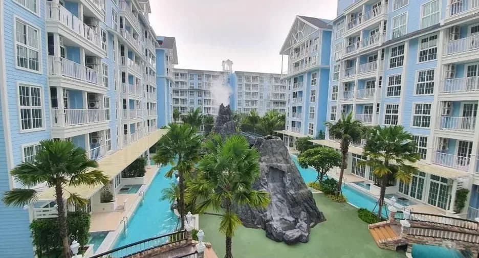 Grand Florida Beachfront