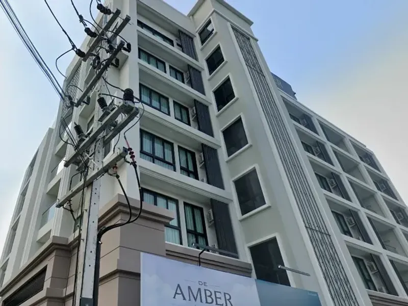 De Amber Condominium