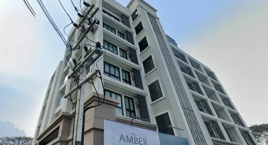 De Amber Condominium