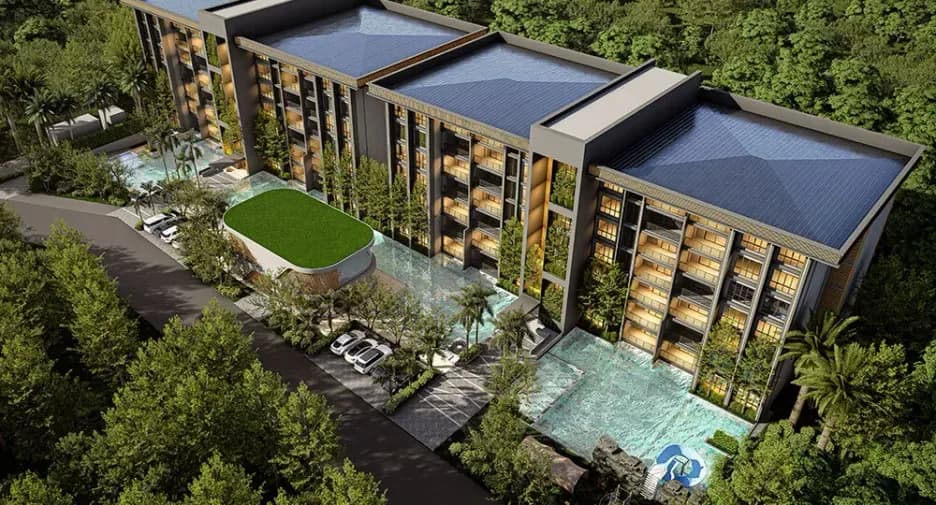 Zensiri Jomtien Residences