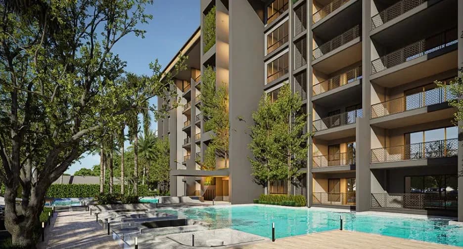 Zensiri Jomtien Residences