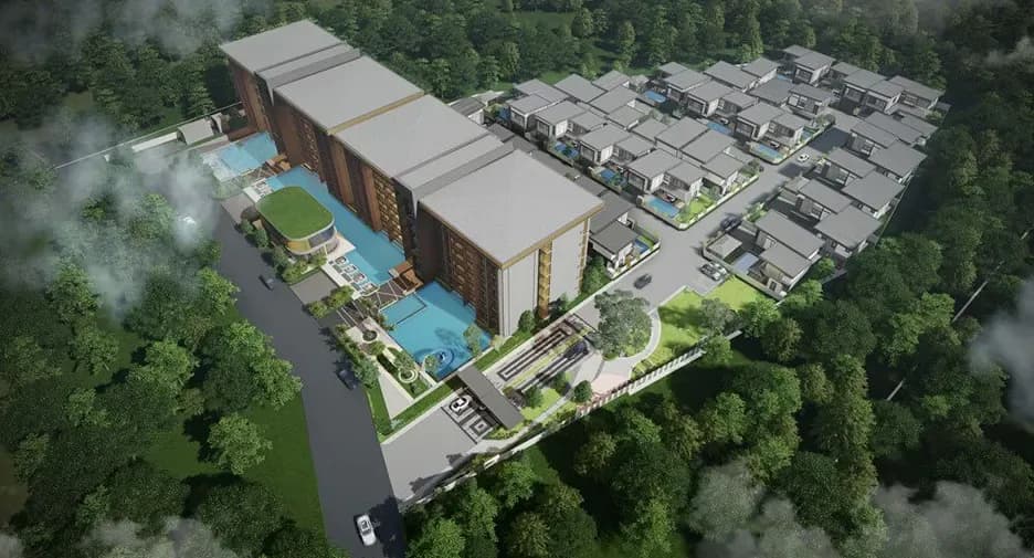 Zensiri Jomtien Residences