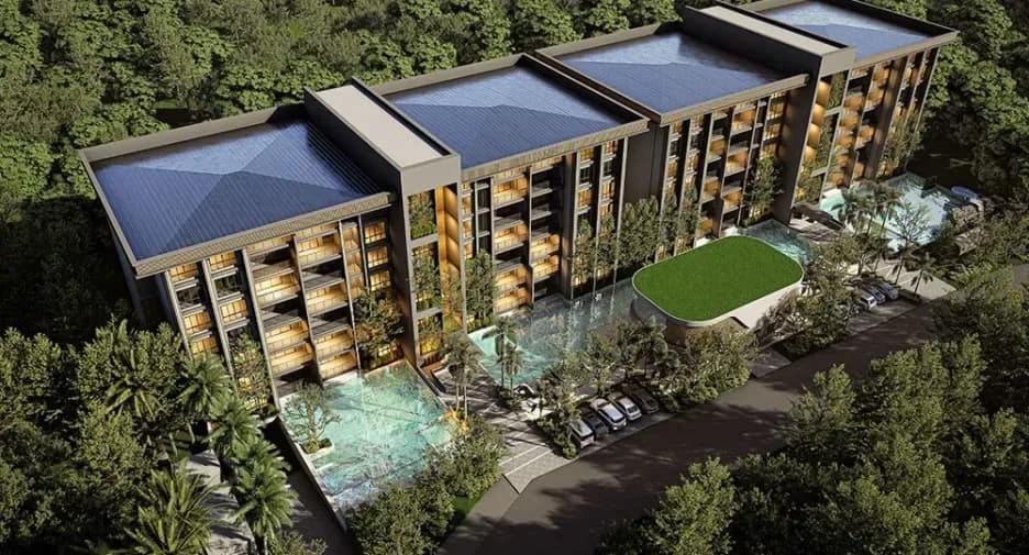 Zensiri Jomtien Residences