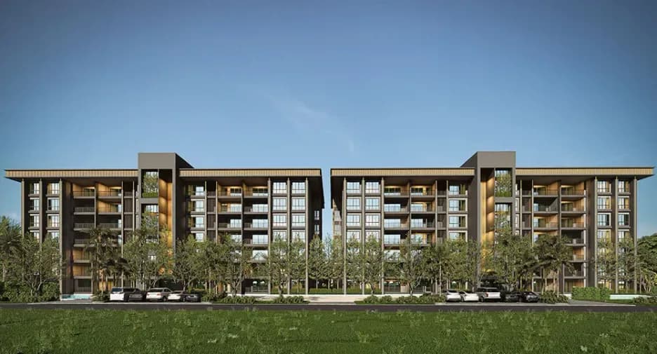 Zensiri Jomtien Residences