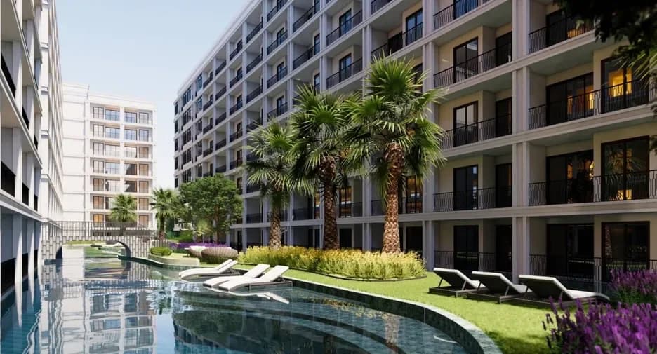 Indeed Condominium Pattaya