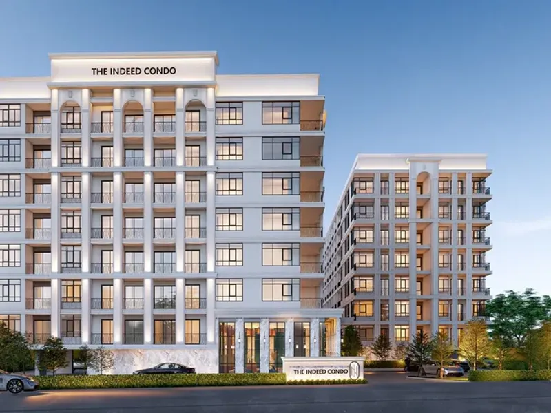 Indeed Condominium Pattaya
