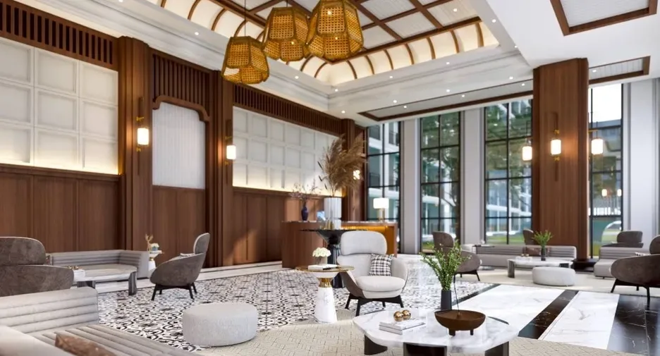 Indeed Condominium Pattaya