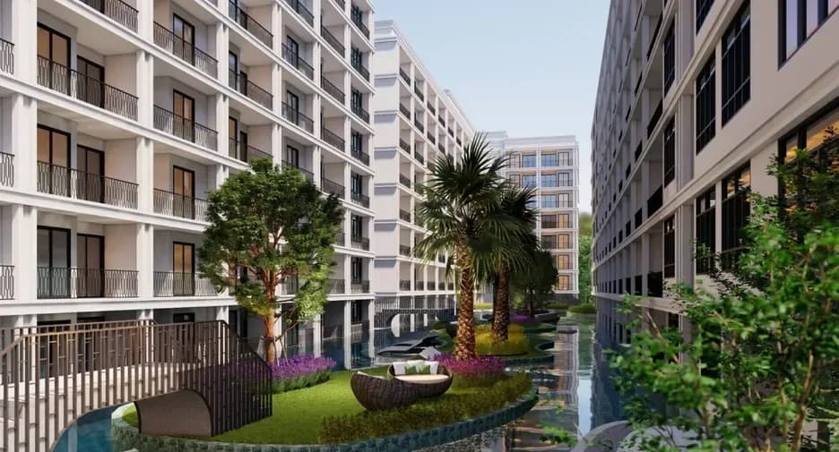 Indeed Condominium Pattaya