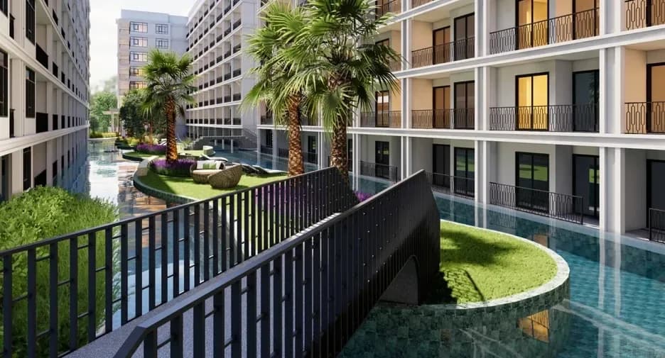 Indeed Condominium Pattaya