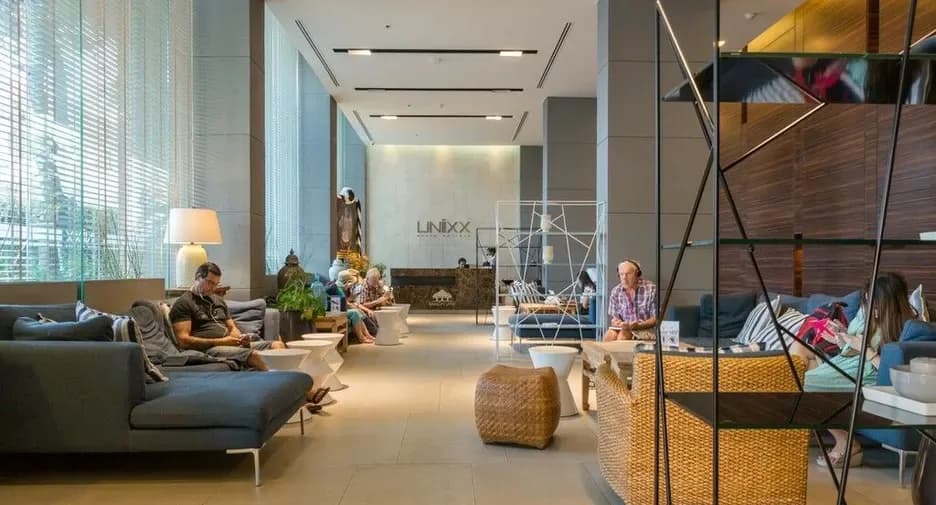 Unixx Condo
