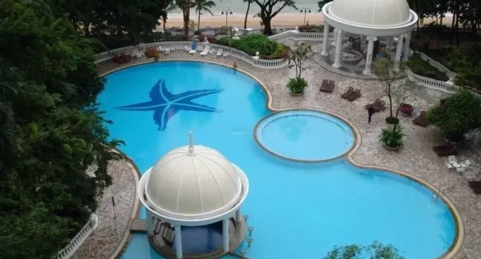 Sky Beach Residence