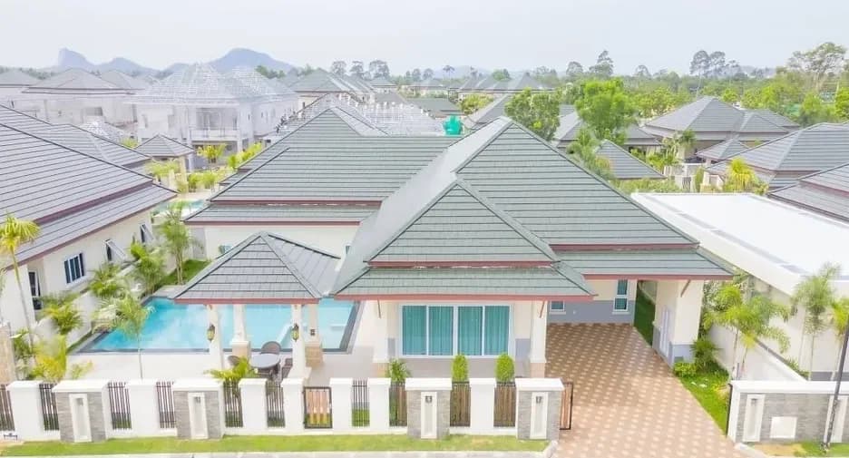 Baan Dusit Pattaya Hill 5