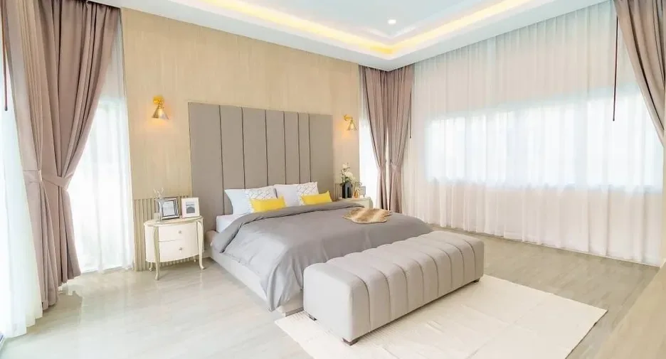 Baan Dusit Pattaya Hill 5