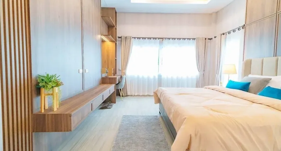 Baan Dusit Pattaya Hill 5