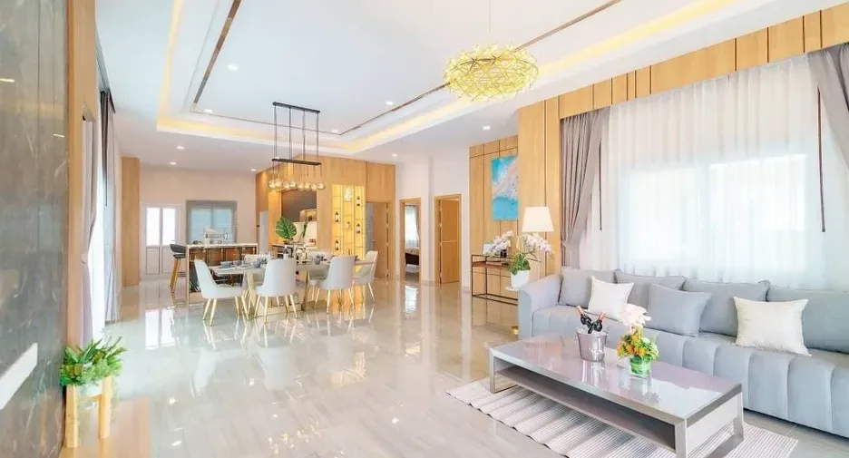Baan Dusit Pattaya Hill 5