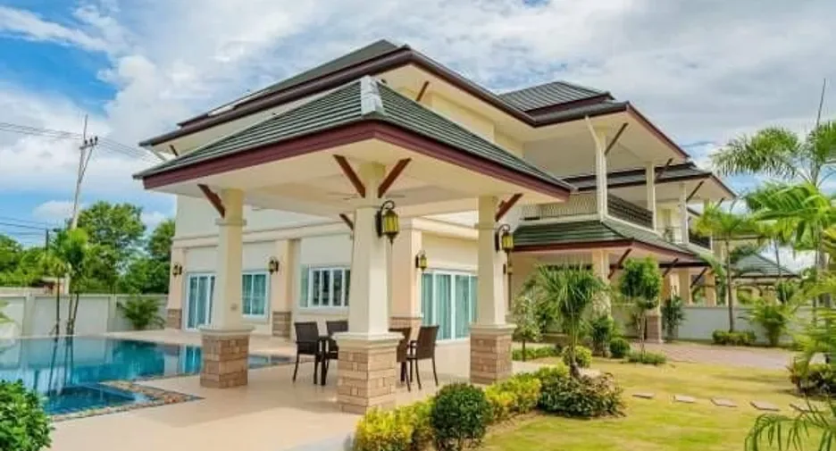 Baan Dusit Pattaya Hill 5