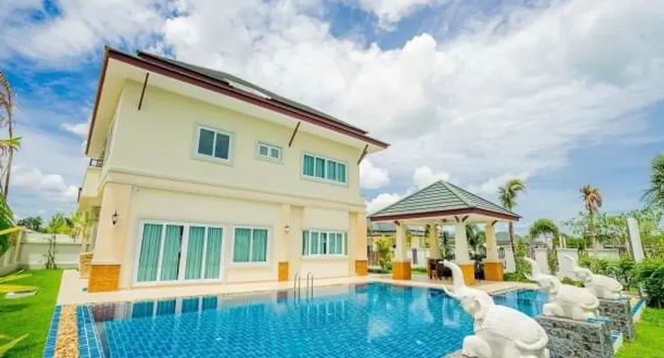Baan Dusit Pattaya Hill 5
