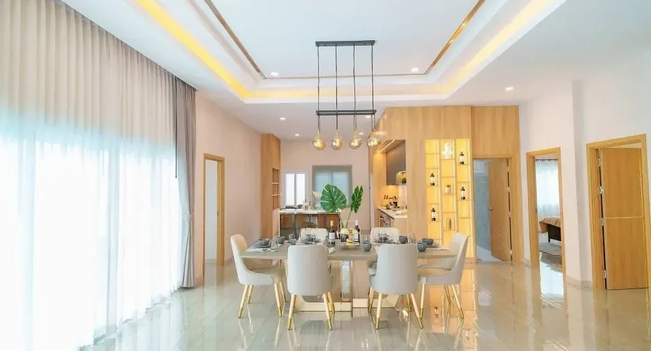 Baan Dusit Pattaya Hill 5
