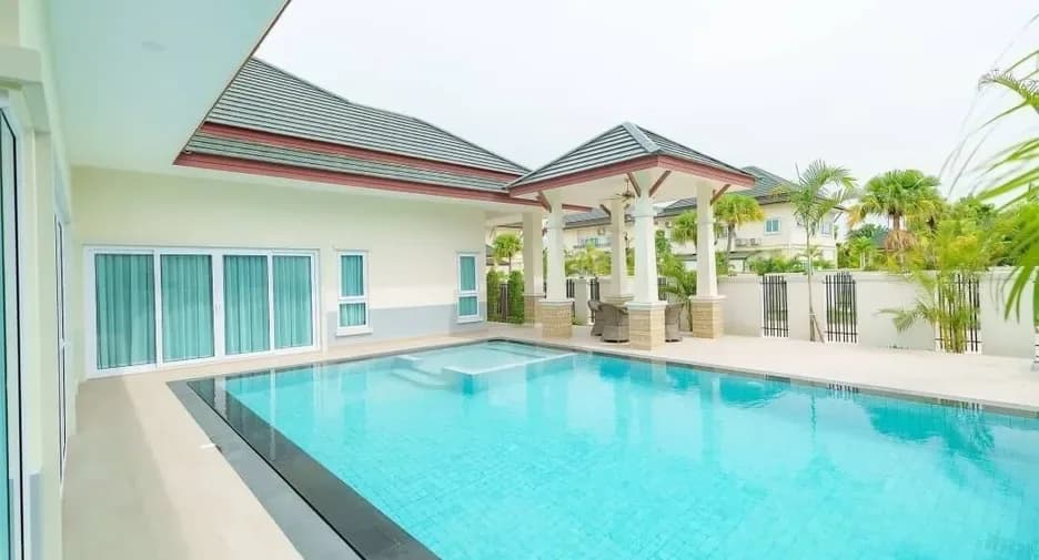 Baan Dusit Pattaya Hill 5