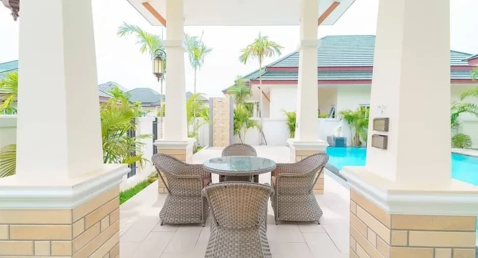 Baan Dusit Pattaya Hill 5