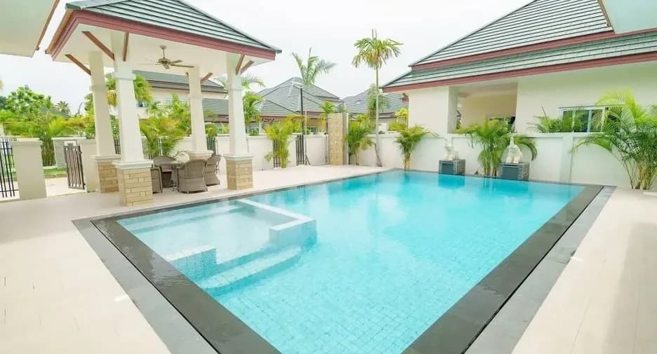 Baan Dusit Pattaya Hill 5