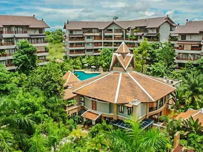 Chateau Dale Thabali Condo