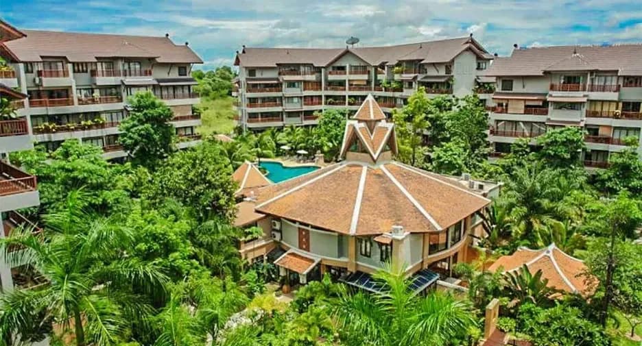 Chateau Dale Thabali Condo
