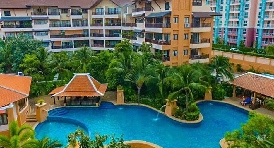Chateau Dale Thabali Condo