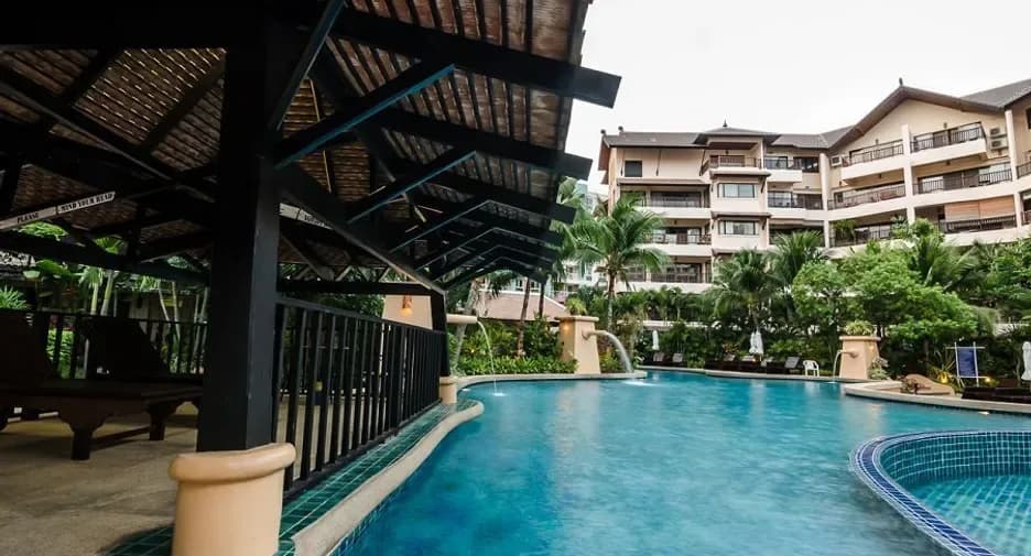 Chateau Dale Thabali Condo