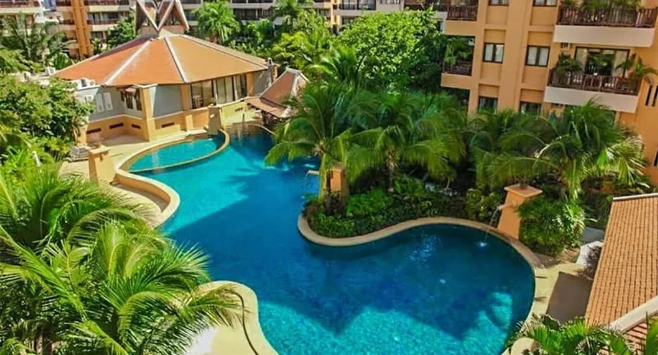 Chateau Dale Thabali Condo