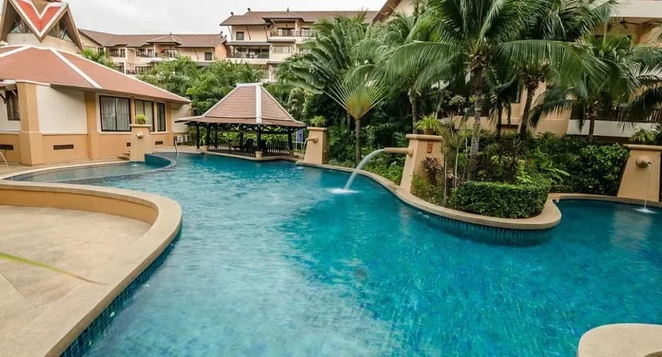 Chateau Dale Thabali Condo