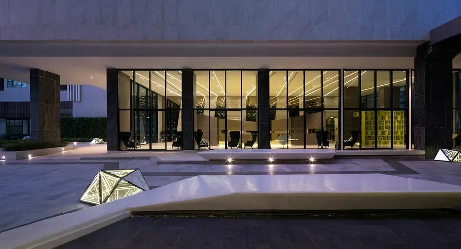 The Base Condominium