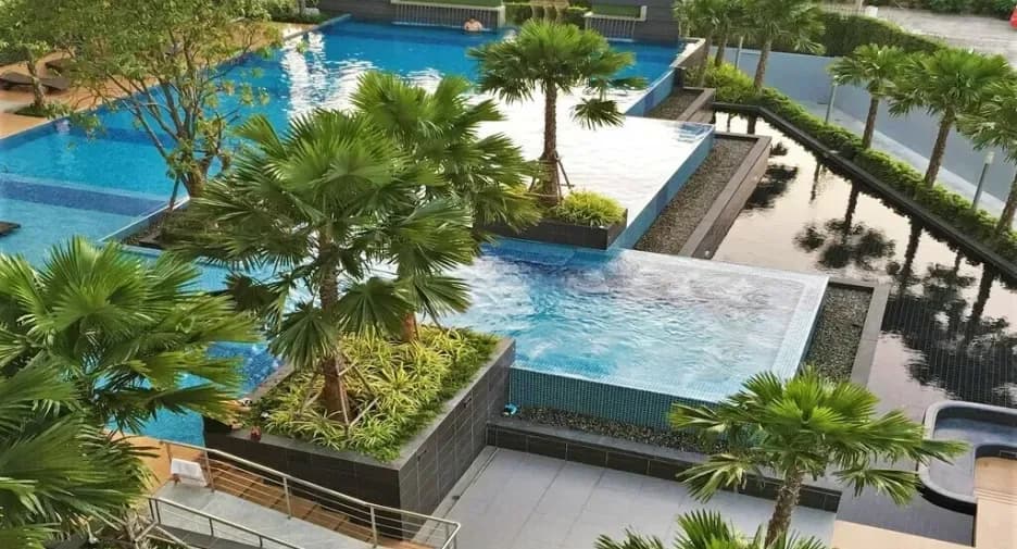 The Trust condo South Pattaya