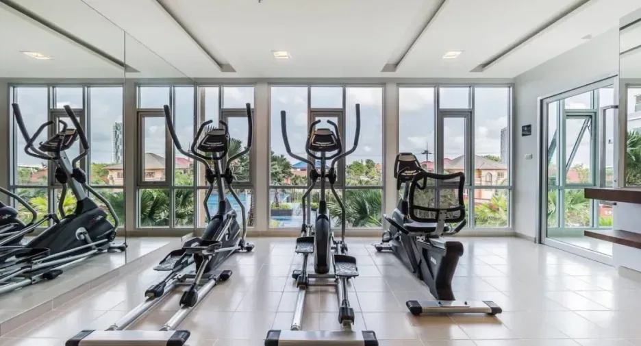 The Trust condo South Pattaya