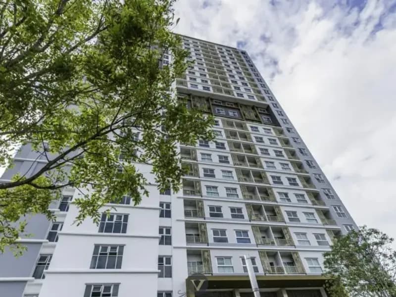 The Trust condo South Pattaya