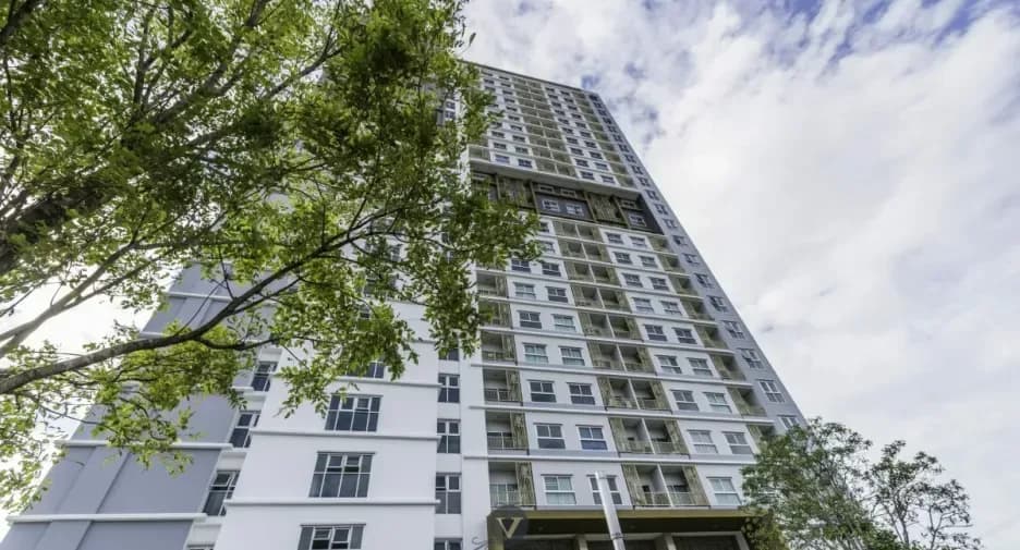 The Trust condo South Pattaya