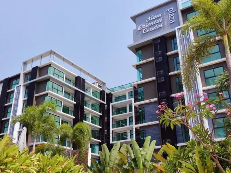 Siam Oriental Plaza