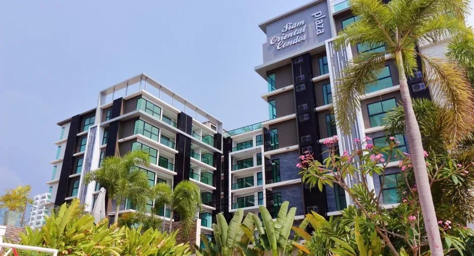 Siam Oriental Plaza