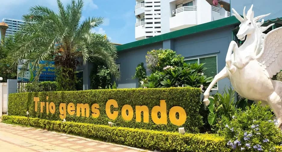 Trio Gems condo
