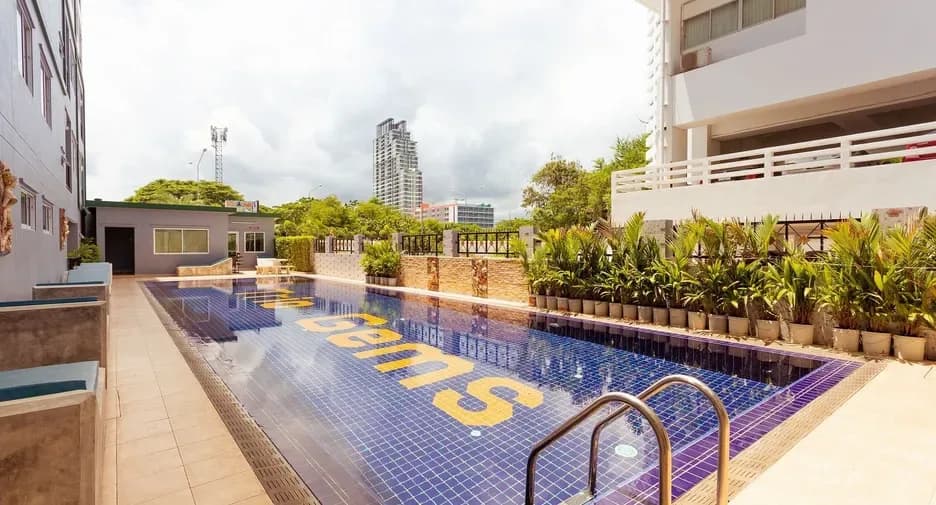 Trio Gems condo