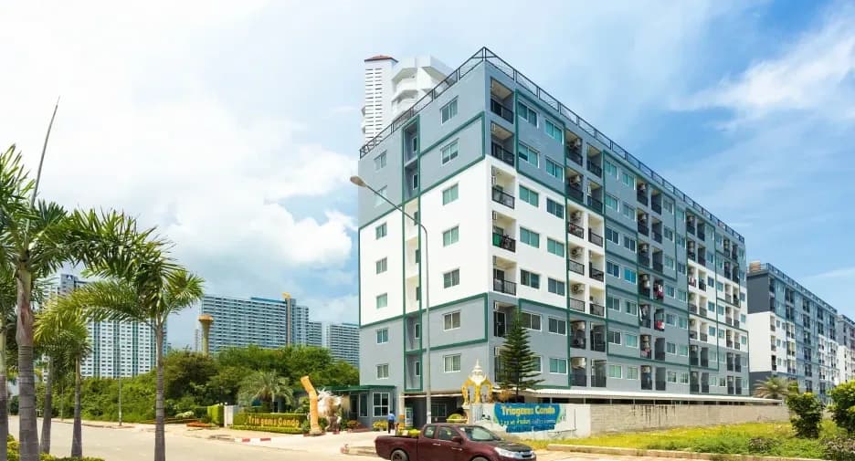 Trio Gems condo