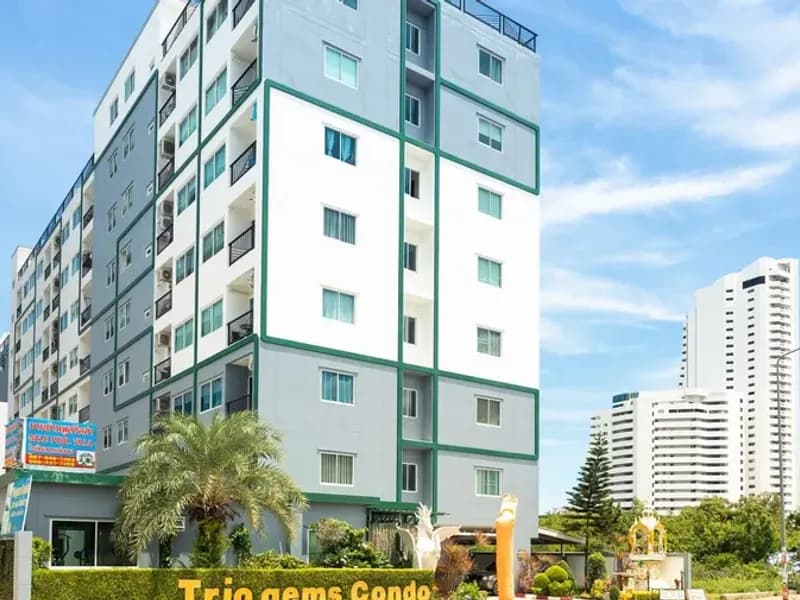 Trio Gems condo