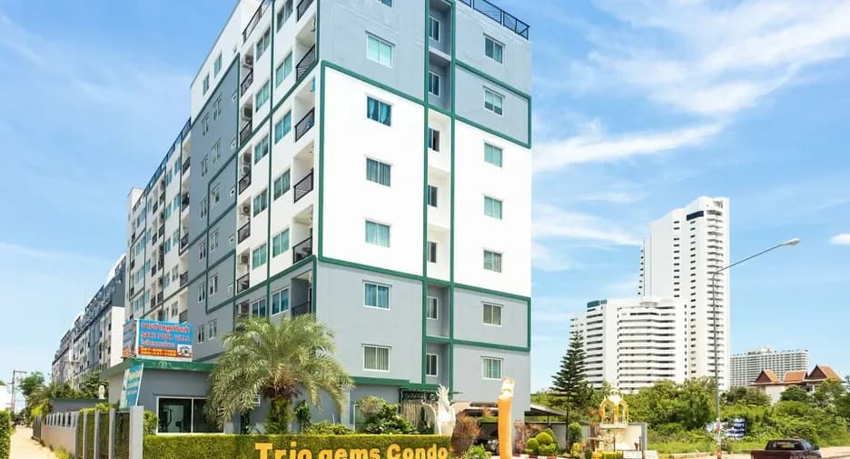 Trio Gems condo