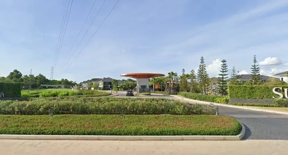 Supalai Parkville Pattaya
