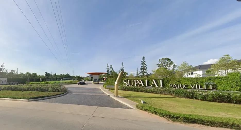 Supalai Parkville Pattaya