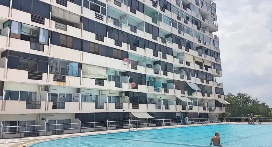 Pattaya Plaza Condotel