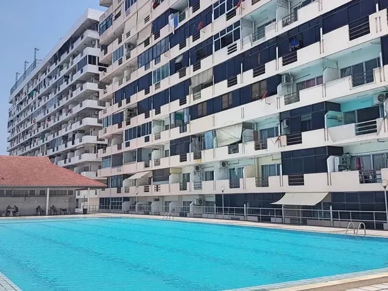 Pattaya Plaza Condotel