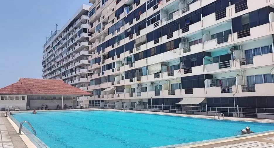 Pattaya Plaza Condotel