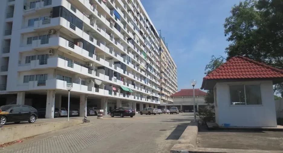 Pattaya Plaza Condotel