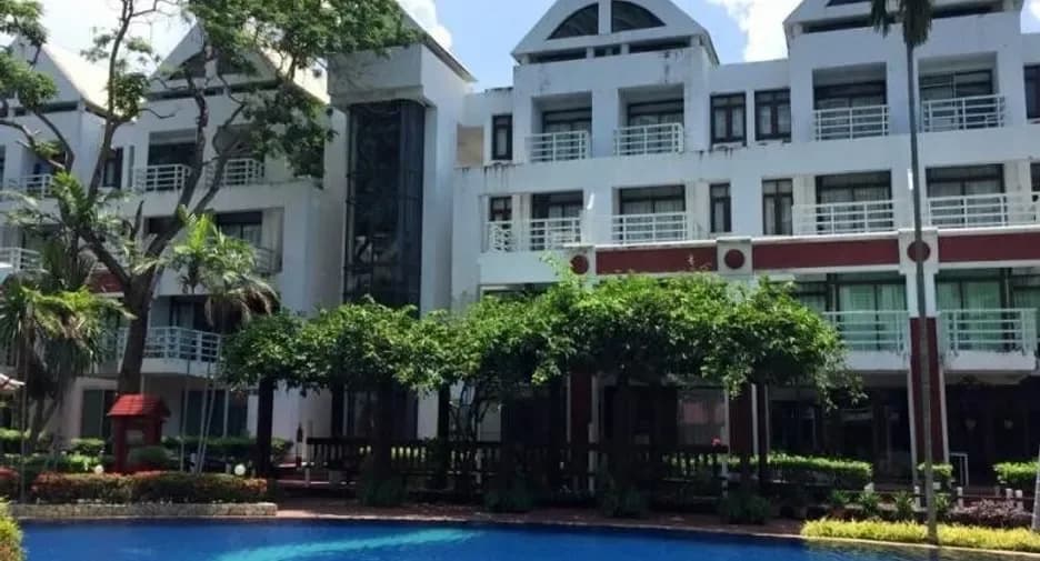 Metro Jomtien Condotel
